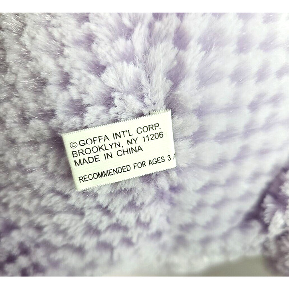 Bunny Rabbit Plush Vintage to Now Variety Lot of 5 Pickford Bears ToysRUs Goffa - Picture 11 of 16